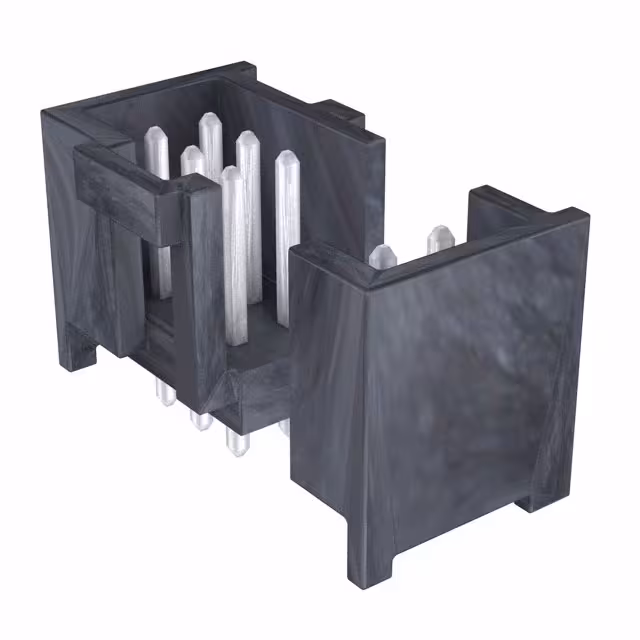 901301138 Molex  Headers Male Pins